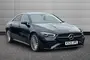 2025 Mercedes-Benz CLA CLA 220d AMG Line Premium 4dr Tip Auto