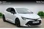 2022 Toyota Corolla 1.8 VVT-i Hybrid GR Sport 5dr CVT