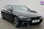 2018 BMW 4 Series Gran Coupe 420d [190] xDrive M Sport 5dr [Professional Media]