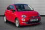 2018 Fiat 500 1.2 Lounge 3dr