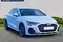 2025 Audi A3 Saloon 1.5 TFSI 150 S Line 4dr S Tronic