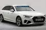 2024 Audi A4 40 TFSI 204 S Line 5dr S Tronic