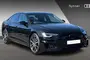 2025 Audi A6 45 TFSI Quattro Black Ed 4dr S Tronic