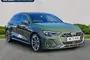2025 Audi A3 1.5 TFSI 150 S Line 5dr S Tronic
