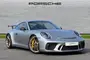 2018 Porsche 911 GT3 2dr