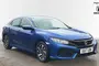 2017 Honda Civic 1.0 VTEC Turbo SE 5dr