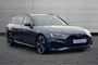 2022 Audi A4 Avant 40 TFSI 204 Black Edition 5dr S Tronic