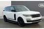 2021 Land Rover Range Rover 3.0 D300 Westminster Black 4dr Auto