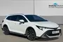 2022 Toyota Corolla Touring Sport 2.0 VVT-i Hybrid Trek 5dr CVT