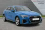 2020 Audi A3 30 TFSI S line 5dr
