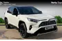 2021 Toyota RAV4 2.5 VVT-i Hybrid Dynamic 5dr CVT