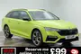2022 Skoda Octavia Estate 1.4 TSI iV vRS 5dr DSG