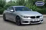 2016 BMW 4 Series 420d [190] M Sport 2dr Auto [Professional Media]