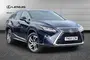 2018 Lexus RX L 450h L 3.5 Premier 5dr CVT [Sunroof]