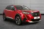 2022 Peugeot 2008 1.2 PureTech 130 Allure Premium 5dr