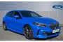2021 BMW 1 Series 118i M Sport 5dr Step Auto