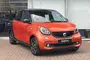 2018 Smart Forfour 0.9 Turbo Prime Premium Plus 5dr