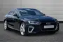 2024 Audi A4 35 TFSI S Line 4dr S Tronic