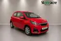 2017 Peugeot 108 1.0 Active 5dr