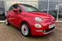 2021 Fiat 500 1.0 Mild Hybrid Red 3dr