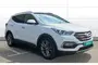 2016 Hyundai Santa Fe 2.2 CRDi Blue Drive Premium SE 5dr Auto [7 Seats]