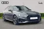 2023 Audi A4 Avant 40 TDI 204 Quattro Black Edition 5dr S Tronic