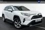 2020 Toyota RAV4 2.5 VVT-i Hybrid Excel 5dr CVT 2WD