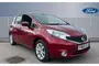 2017 Nissan Note 1.5 dCi Tekna 5dr
