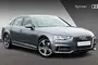 2018 Audi A4 2.0T FSI S Line 4dr S Tronic [Leather/Alc]