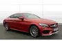 2018 Mercedes-Benz C-Class Coupe C200 AMG Line Premium 2dr 9G-Tronic