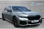 2019 BMW 7 Series 740d xDrive M Sport 4dr Auto