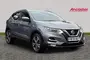 2020 Nissan Qashqai 1.3 DiG-T N-Connecta 5dr [Glass Roof Pack]