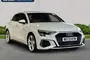 2022 Audi A3 35 TFSI S Line 5dr