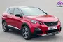 2018 Peugeot 3008 1.2 PureTech GT Line 5dr