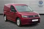 2025 Volkswagen Caddy 2.0 TDI 102PS Commerce Pro Van [Tech Pack]
