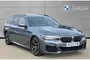 2022 BMW 5 Series Touring 520d MHT M Sport 5dr Step Auto