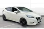 2018 Nissan Micra 0.9 IG-T Tekna 5dr