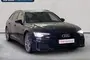 2021 Audi A6 Avant 45 TFSI 265 Quattro Black Edition 5dr S Tronic