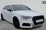 2020 Audi S3 S3 TFSI 300 Quattro Black Edition 5dr S Tronic