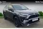 2025 Toyota RAV4 2.5 PHEV GR Sport 5dr CVT
