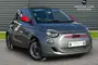 2022 Fiat 500 Electric 87kW Red 42kWh 2dr Auto