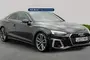 2023 Audi A5 40 TFSI 204 S Line 2dr S Tronic