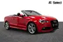 2016 Audi A3 1.4 TFSI 150 S Line 2dr S Tronic [Nav]