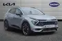 2025 Kia Sportage 1.6T GDi 157 48V ISG GT-Line 5dr DCT