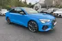 2022 Audi S3 S3 TFSI Quattro Vorsprung 4dr S Tronic