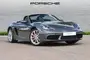 2023 Porsche Boxster 2.5 S 2dr PDK