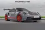 2025 Porsche 911 GT3 RS 2dr PDK