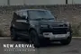 2023 Land Rover Defender 3.0 D250 Hard Top SE Auto