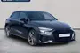 2024 Audi A3 35 TFSI Black Edition 5dr