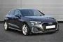 2022 Audi A3 30 TFSI S Line 5dr S Tronic